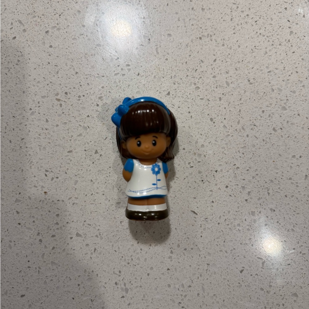Little People HTF Mia